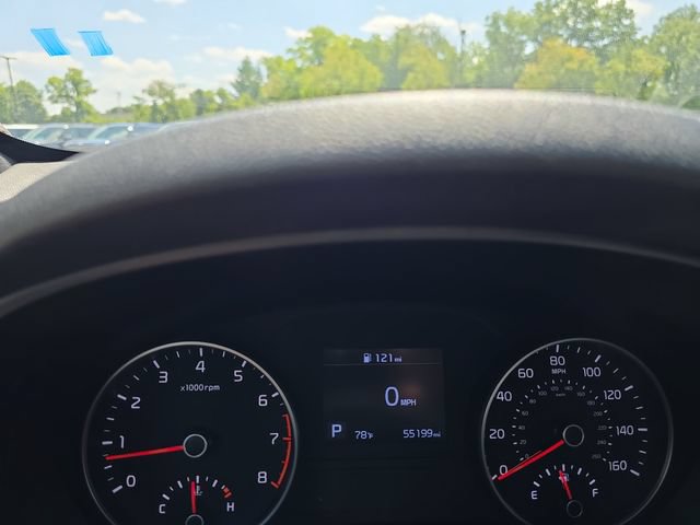 Used 2022 Kia Sportage Nightfall Edition w/ Nighfall AWD Premium Package image 19