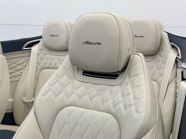 New 2026 Bentley Continental GTC image 5