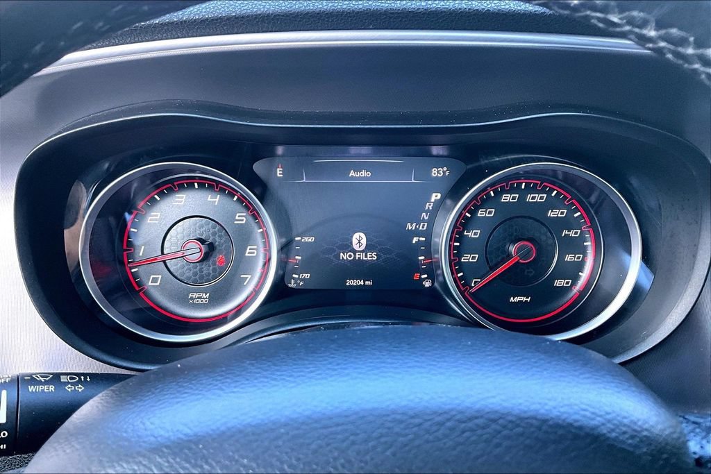 Used 2021 Dodge Charger Scat Pack RWD image 13