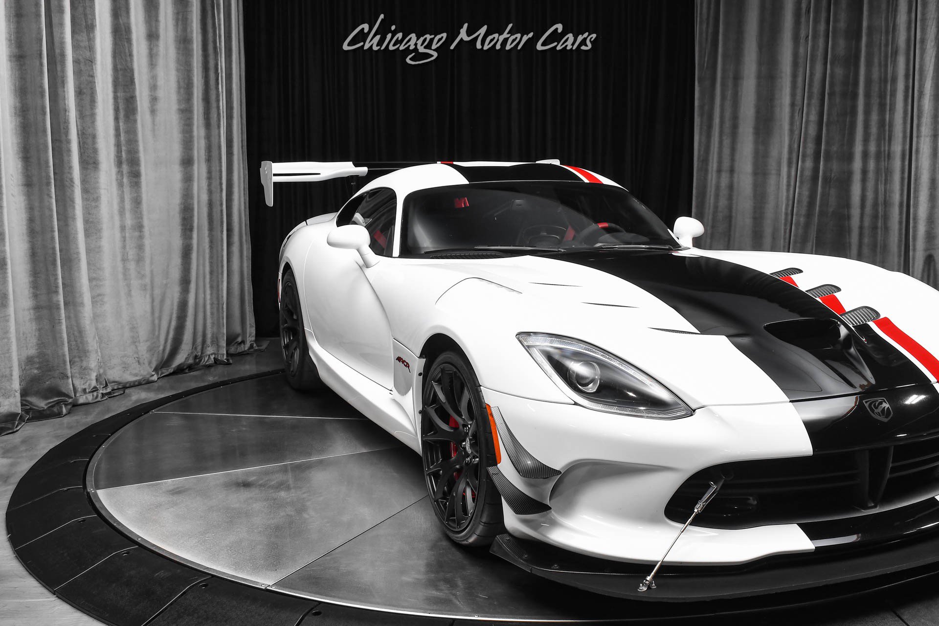 Used 2016 Dodge Viper ACR w/ Extreme Aero Package RWD image 41
