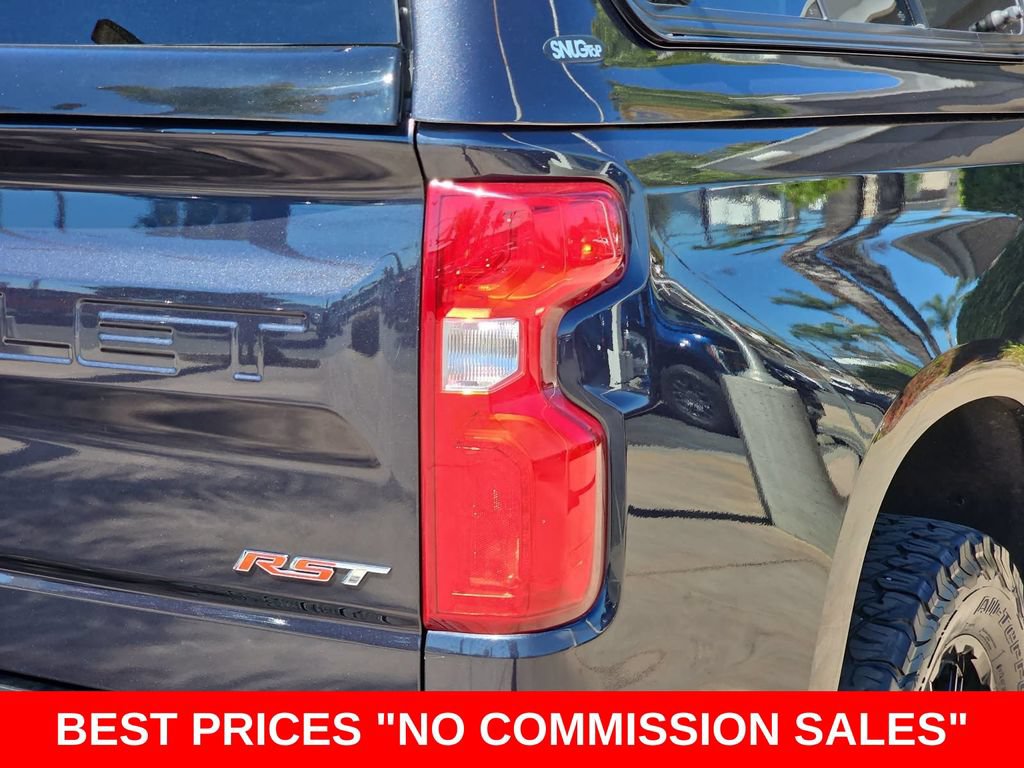 Used 2022 Chevrolet Silverado 1500 RST AWD/4WD image 40
