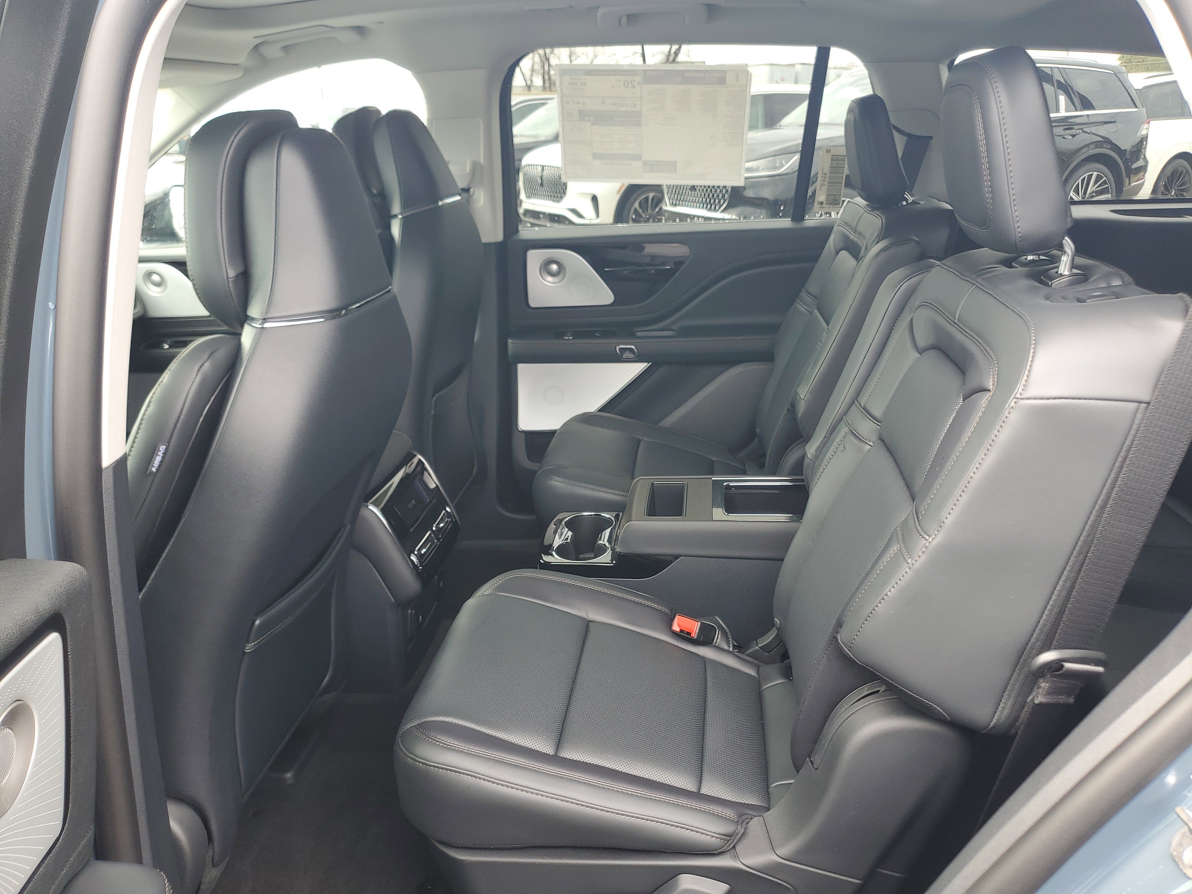 New 2026 Lincoln Aviator Reserve AWD/4WD image 23