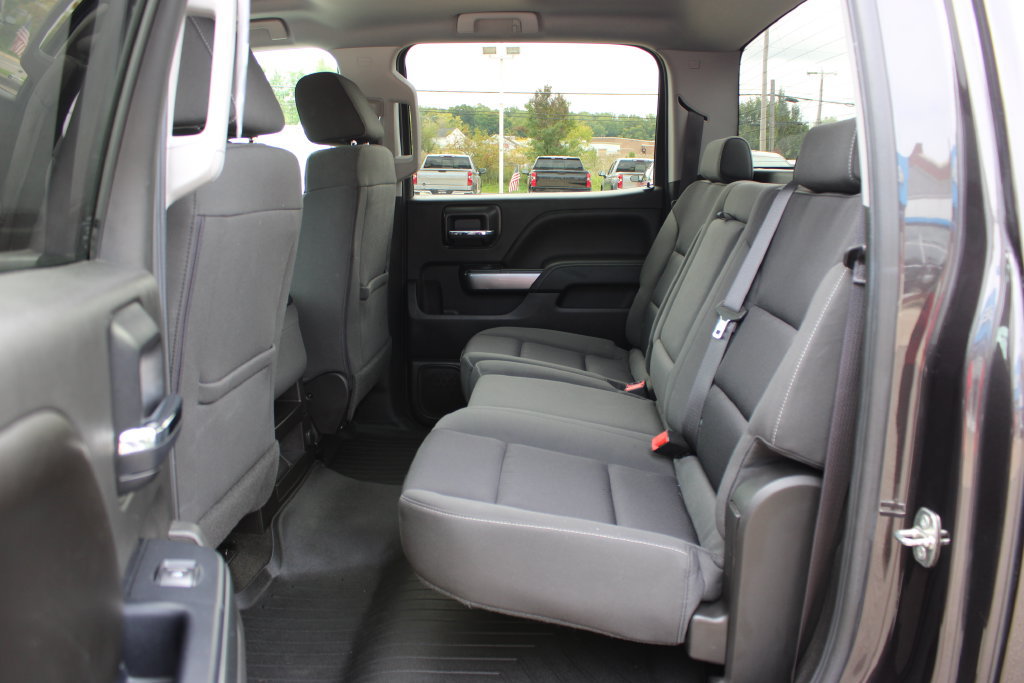 Certified 2016 Chevrolet Silverado 1500 LT w/ All Star Edition AWD/4WD image 31