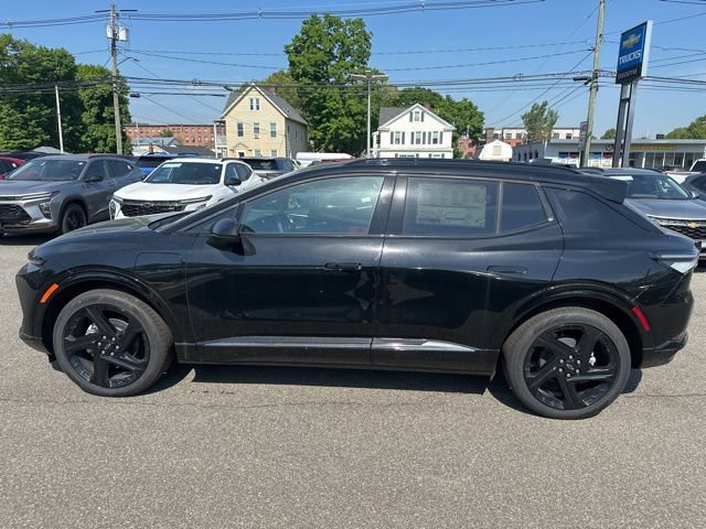 New 2026 Chevrolet Equinox EV RS w/ Convenience Package II AWD/4WD image 2