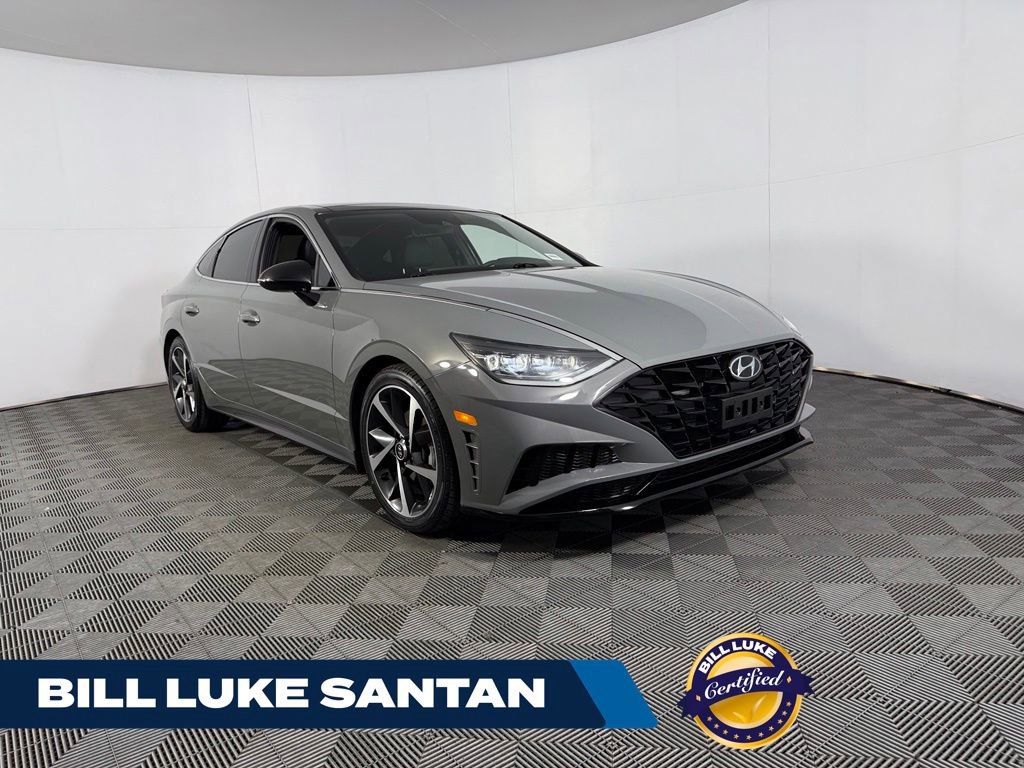 Used 2023 Hyundai Sonata SEL Plus