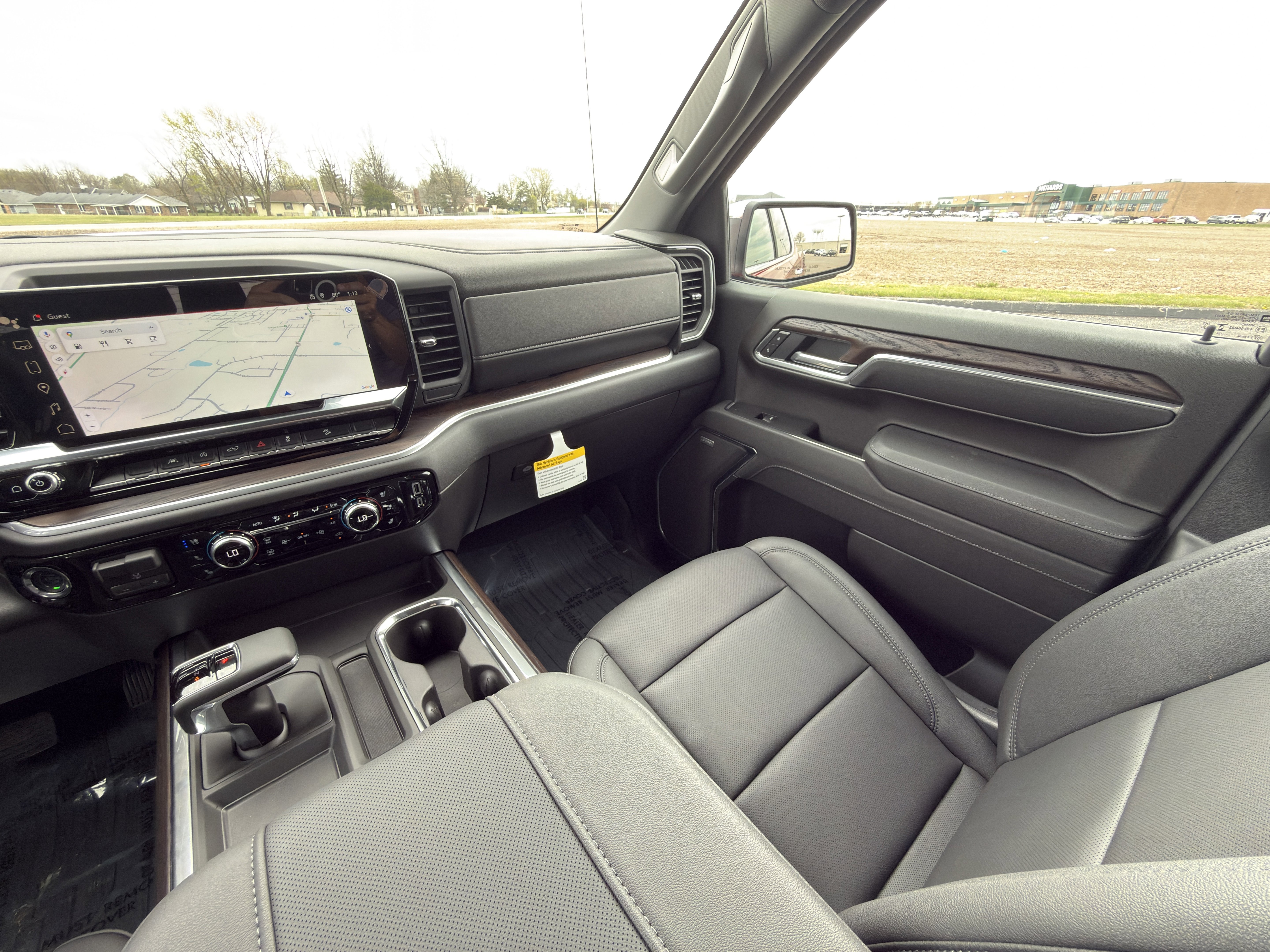 New 2026 GMC Sierra 1500 SLT w/ SLT Premium Package image 20