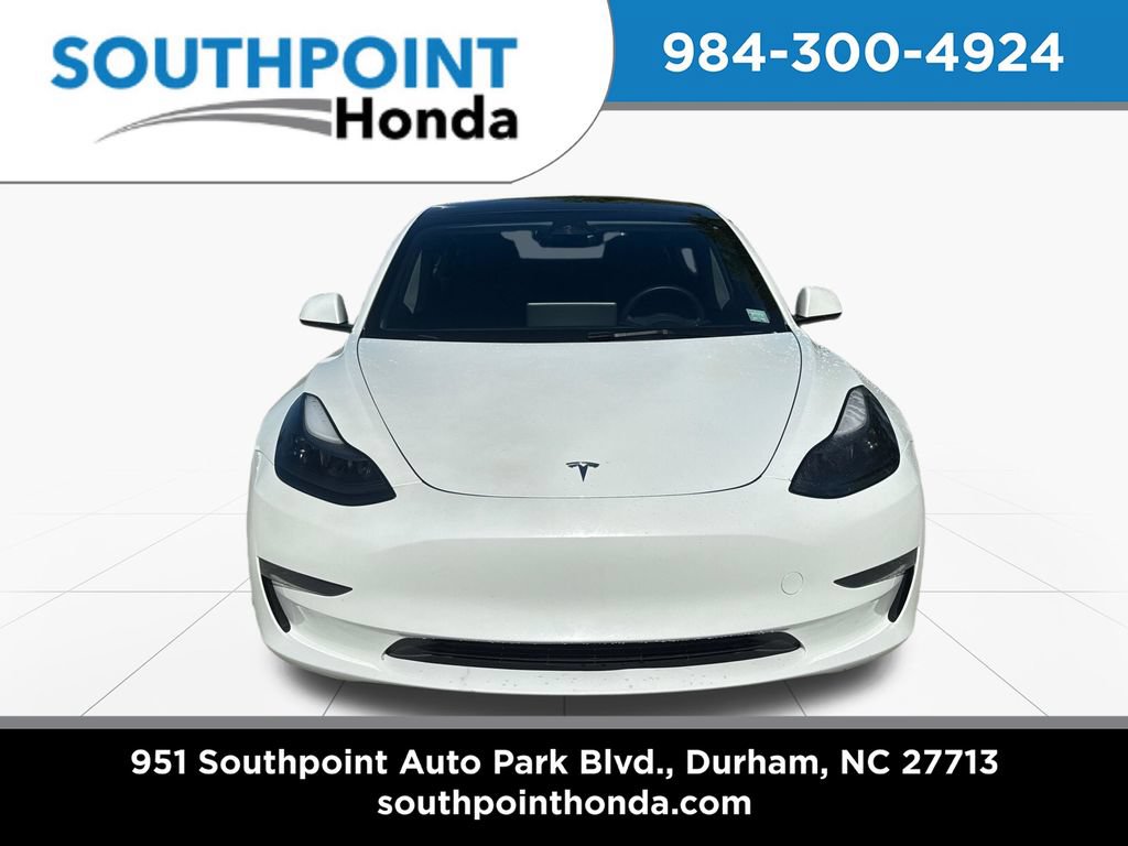 Used 2023 Tesla Model 3 Performance AWD/4WD image 2