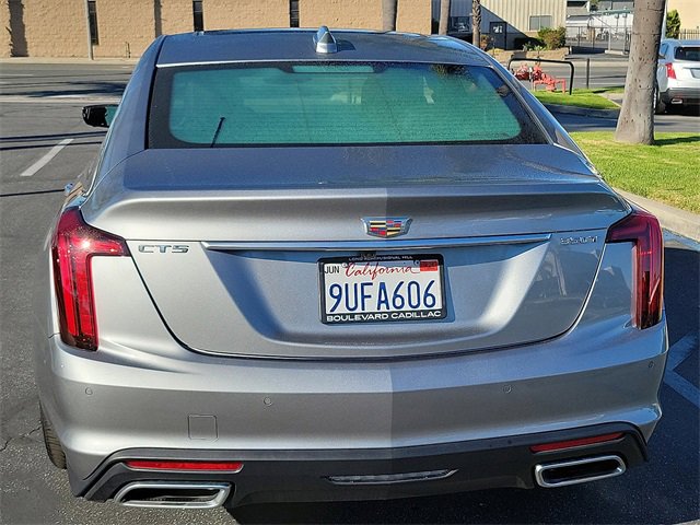 Used 2025 Cadillac CT5 Premium Luxury image 25