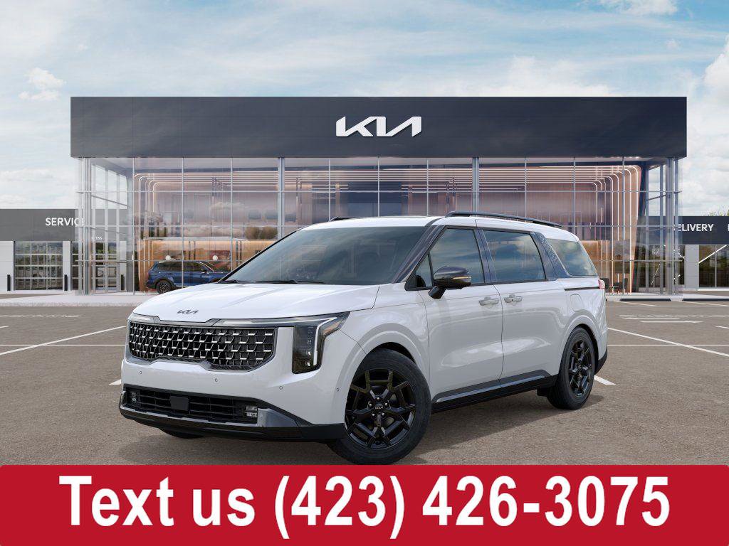 New 2026 Kia Carnival SX Prestige image 1