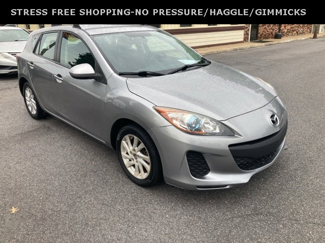 Used 2013 MAZDA MAZDA3 i Touring