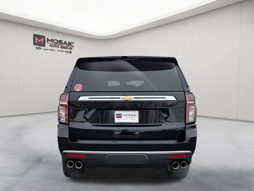 Used 2023 Chevrolet Tahoe High Country w/ LPO, Illumination Package AWD/4WD image 6