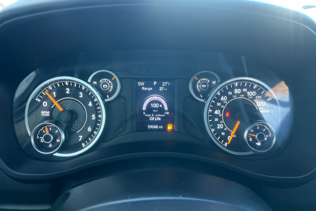 Used 2020 RAM 2500 Tradesman image 20