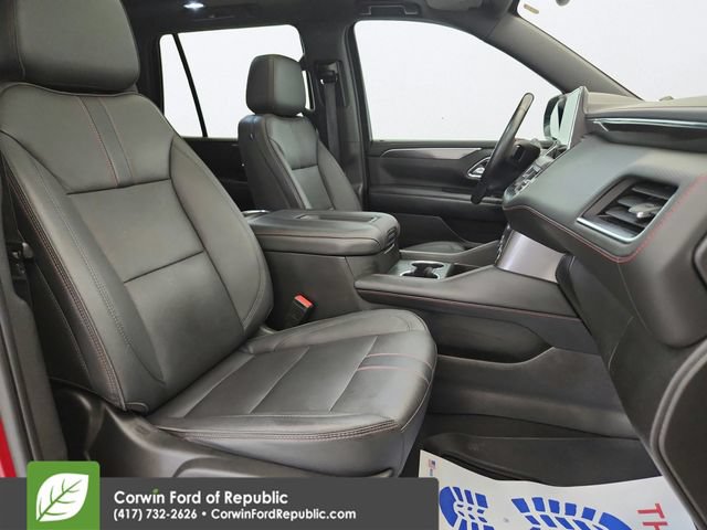 Used 2022 Chevrolet Tahoe RST w/ Luxury Package AWD/4WD image 29