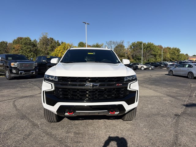 Used 2021 Chevrolet Tahoe Z71 w/ Z71 Signature Package AWD/4WD image 3