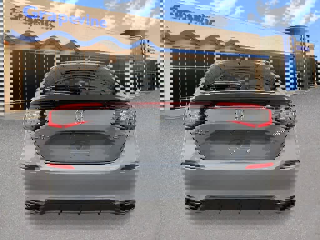 New 2026 Honda Civic Sport image 4