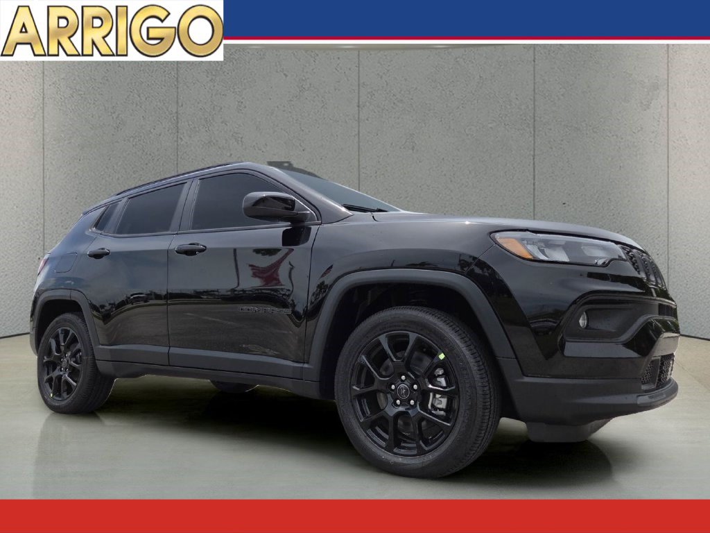 New 2026 Jeep Compass Latitude AWD/4WD image 1