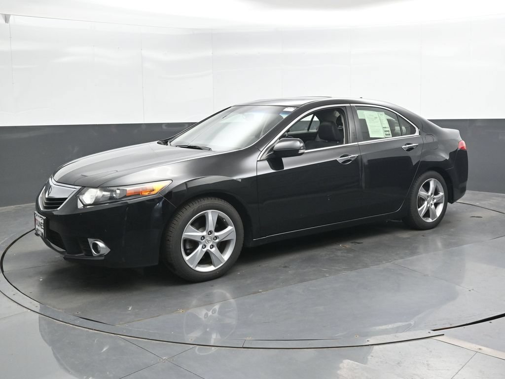 Used 2012 Acura TSX Sedan FWD image 6