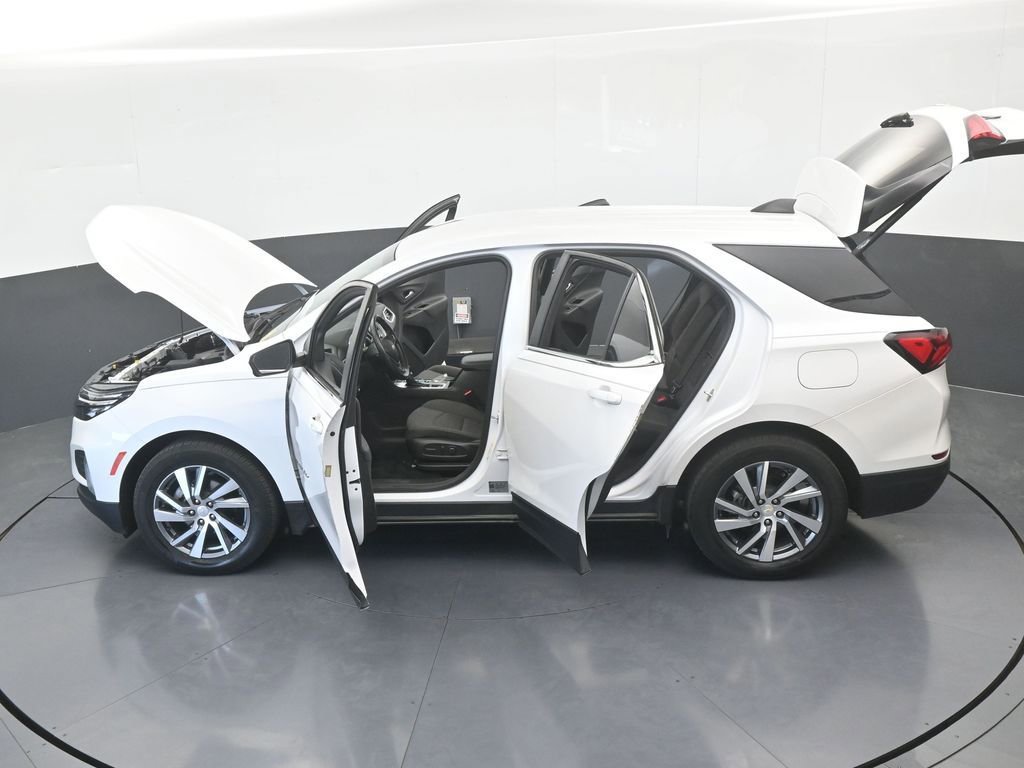 Used 2022 Chevrolet Equinox LT image 67