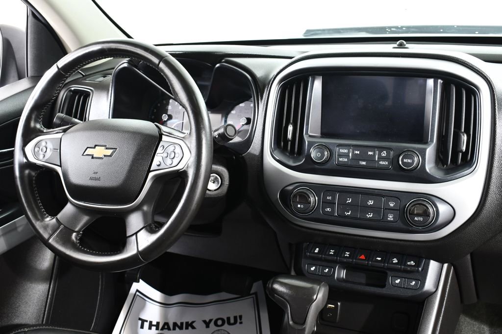 Used 2018 Chevrolet Colorado ZR2 AWD/4WD image 8