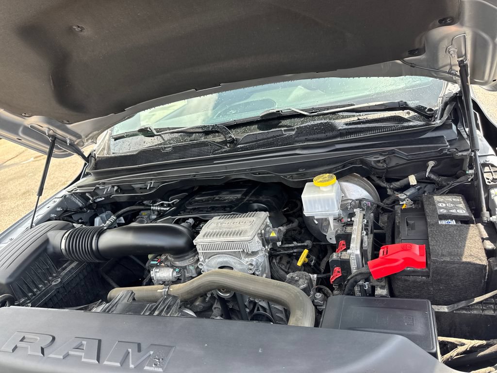 Certified 2022 RAM 1500 Big Horn AWD/4WD image 36