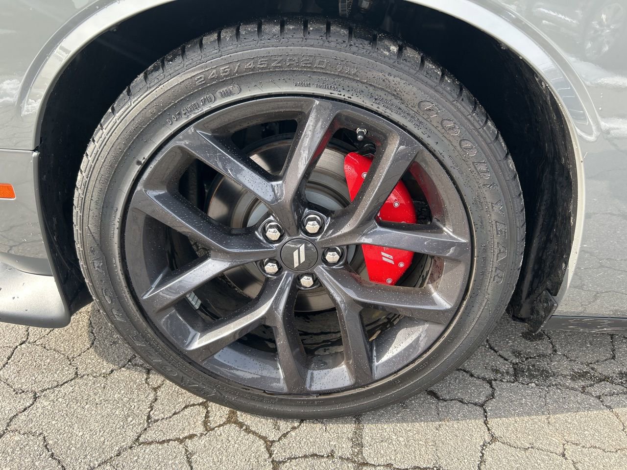 Used 2023 Dodge Challenger R/T w/ Blacktop Package image 29