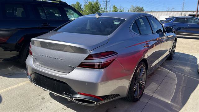 Certified 2024 Genesis G70 2.5T w/ Sport Prestige Package AWD/4WD image 3