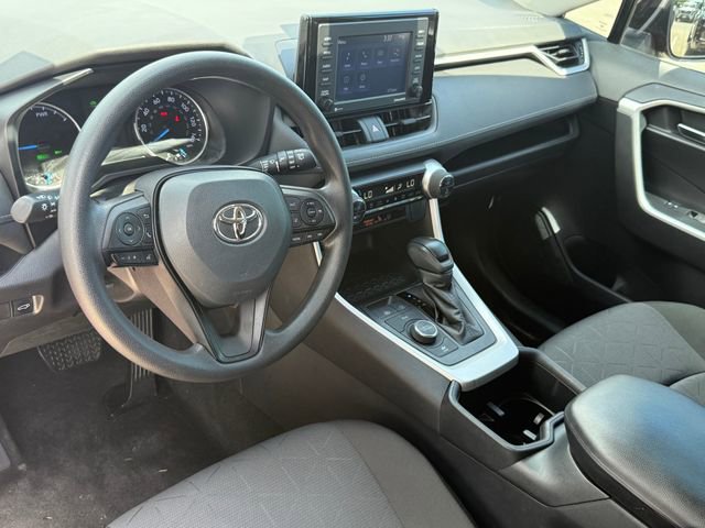 Used 2022 Toyota RAV4 XLE w/ Convenience Package AWD/4WD image 11