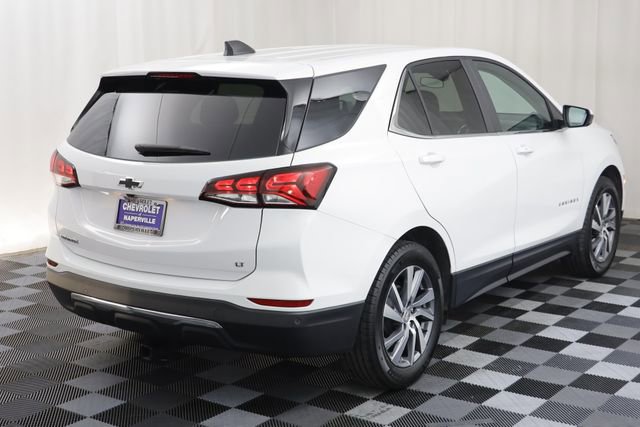 Certified 2023 Chevrolet Equinox LT image 19