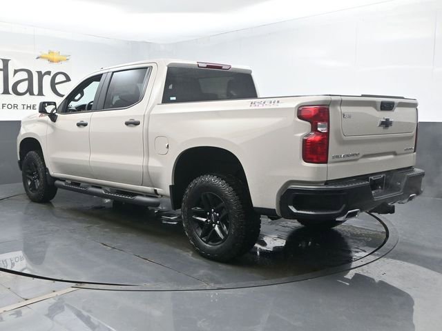 New 2026 Chevrolet Silverado 1500 Custom Trail Boss image 14