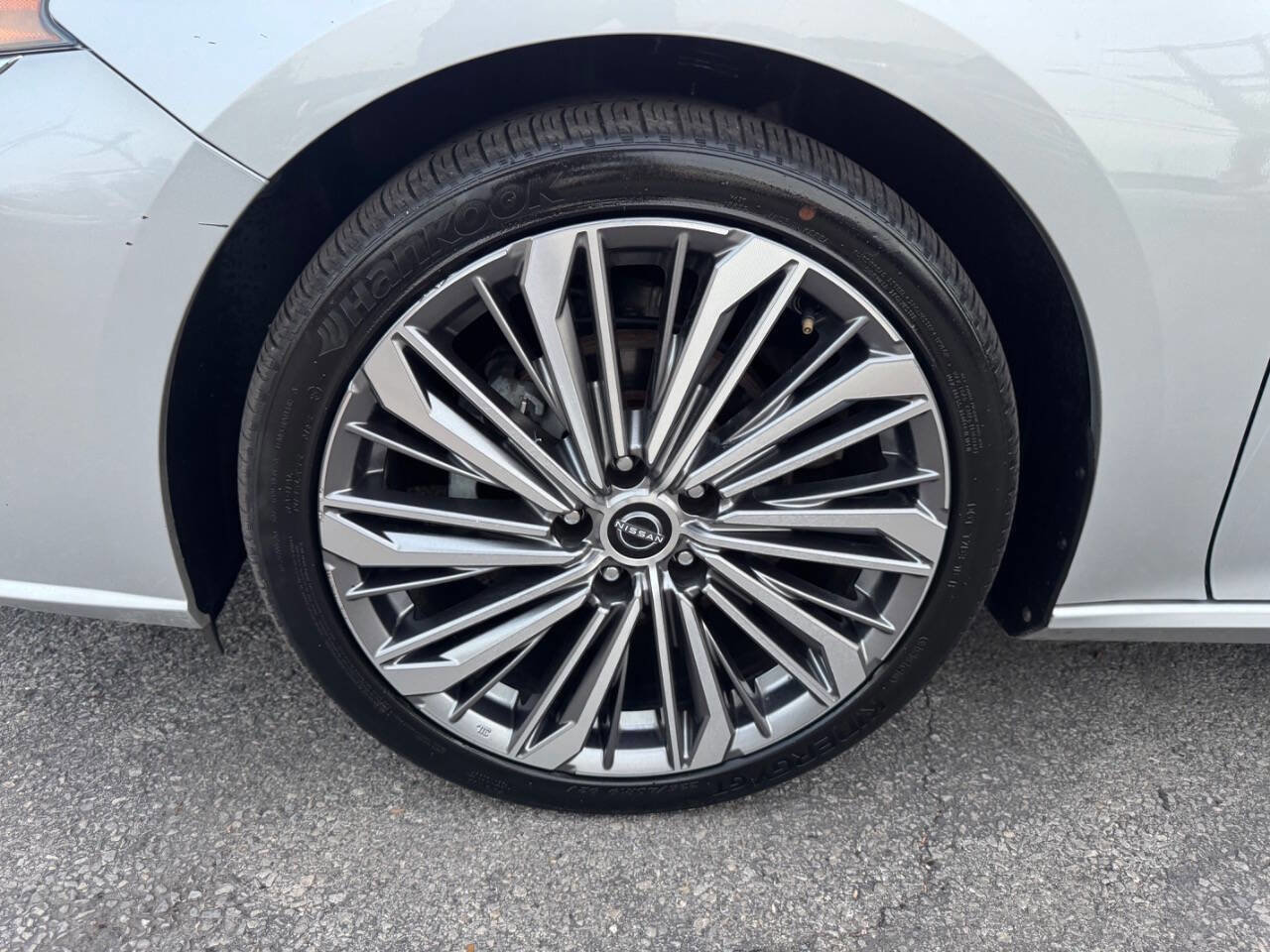 Used 2023 Nissan Altima 2.5 SL image 20