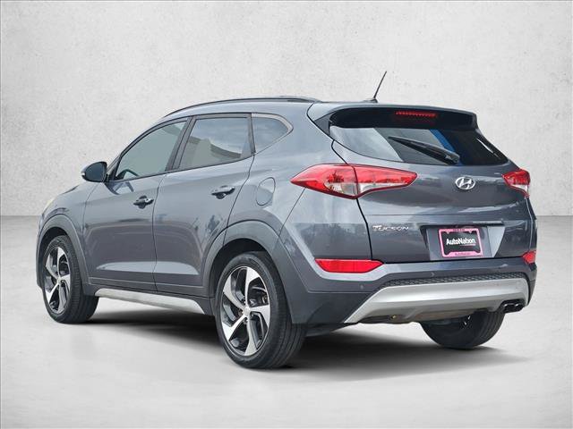 Used 2017 Hyundai Tucson Value FWD image 6