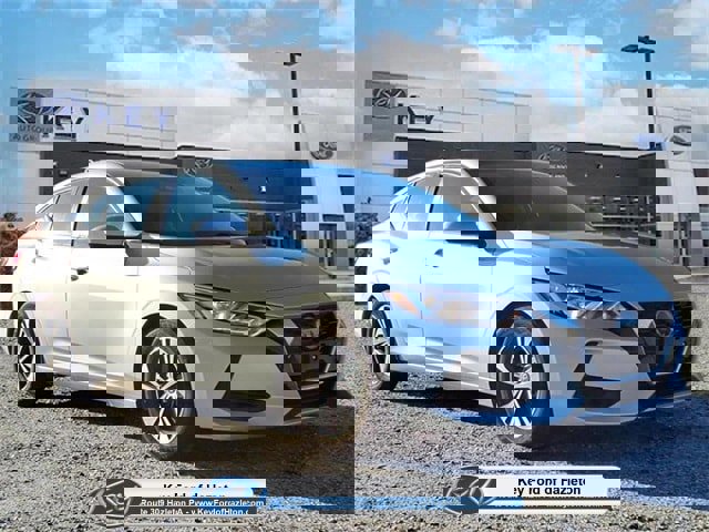 Used 2023 Nissan Sentra SV