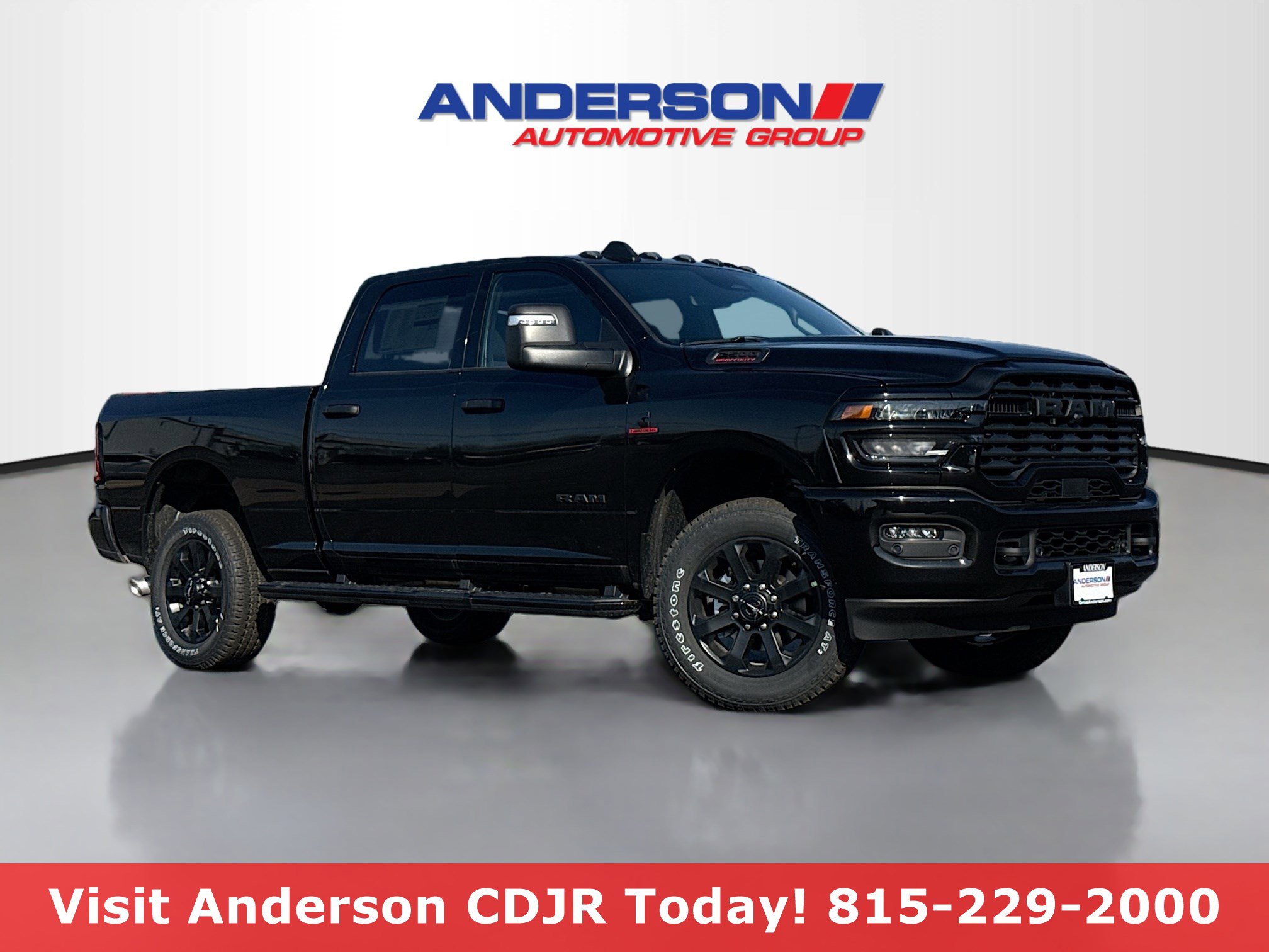 New 2026 RAM 2500 Big Horn image 1