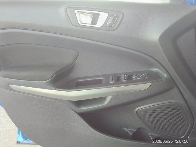 Used 2018 Ford EcoSport SE w/ SE Convenience Package FWD image 15