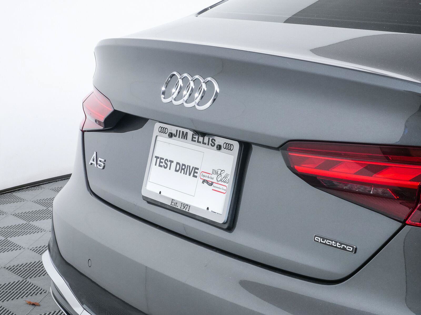 Used 2023 Audi A5 2.0T Prestige w/ S Line Interior Package AWD/4WD image 37