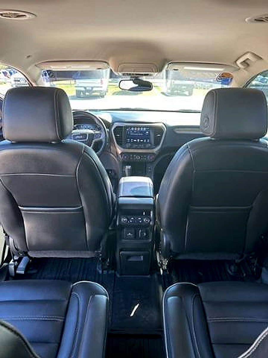 Used 2019 GMC Acadia Denali w/ Technology Package image 28