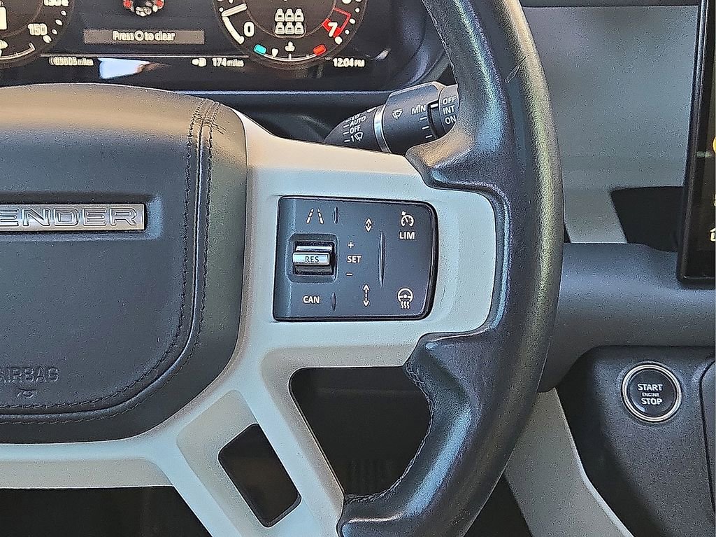 Used 2023 Land Rover Defender 130 First Edition image 20