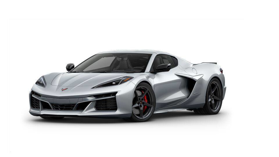 New 2026 Chevrolet Corvette E-Ray image 26