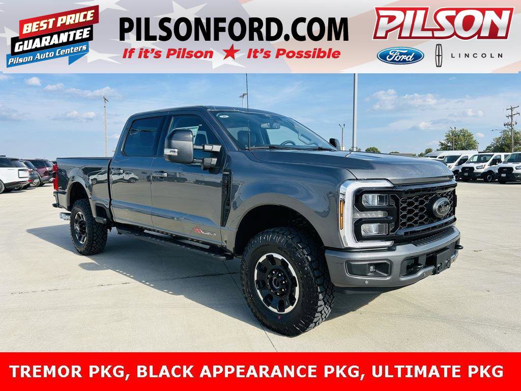 New 2026 Ford F250 Lariat w/ Tremor Off-Road Package image 1