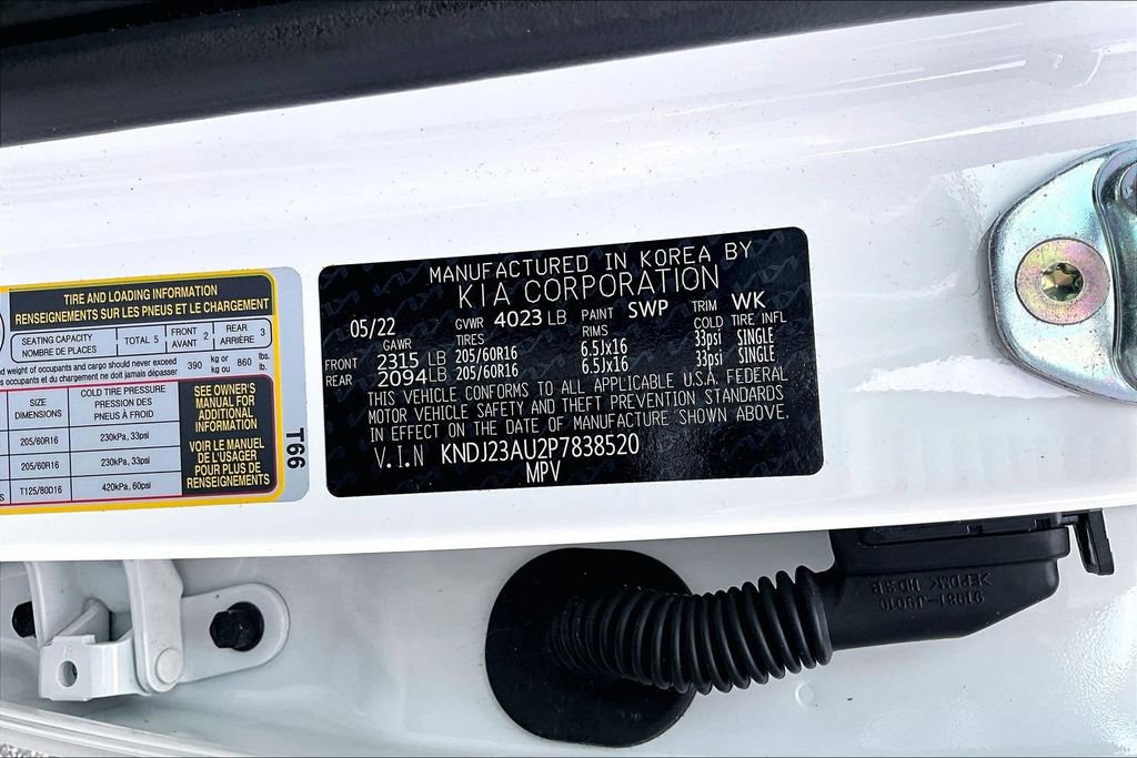 Used 2023 Kia Soul FWD image 19