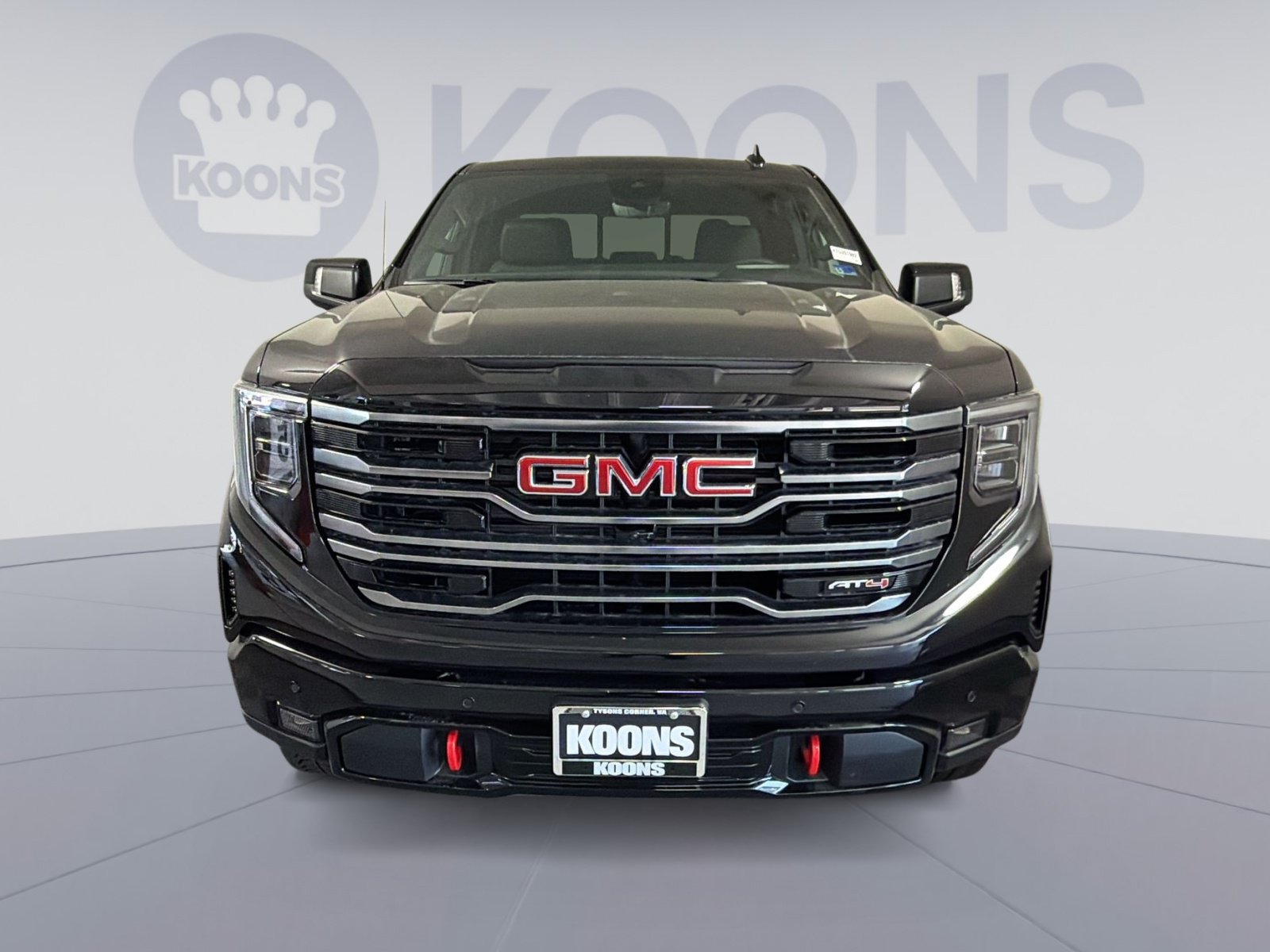New 2026 GMC Sierra 1500 AT4 w/ AT4 Premium Package AWD/4WD image 11