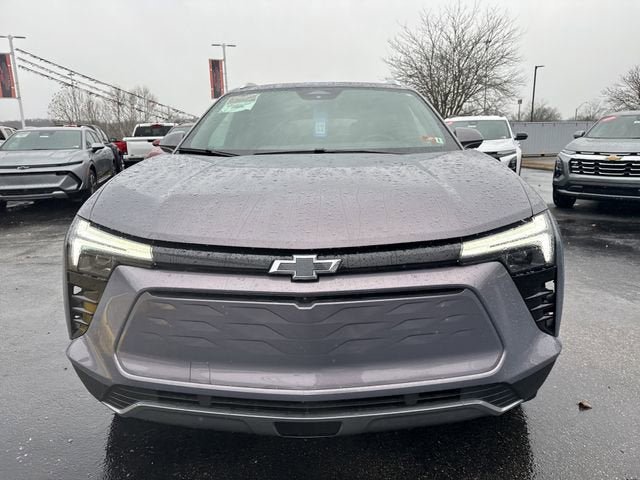 New 2025 Chevrolet Blazer EV LT image 11