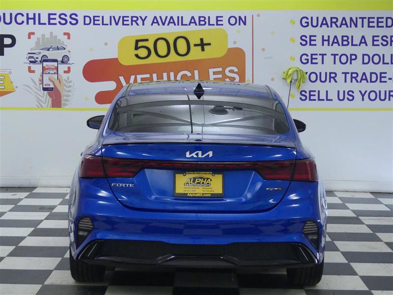 Used 2022 Kia Forte GT-Line image 4