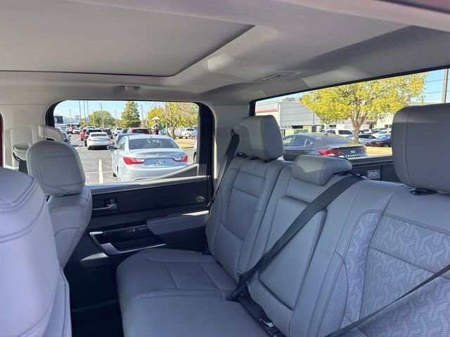 Used 2024 Toyota Tundra Limited image 9