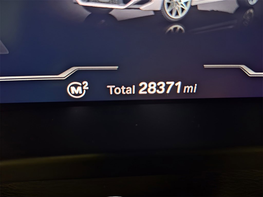 Used 2024 BMW X4 M w/ Competition Package image 21