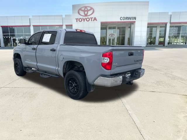 Used 2020 Toyota Tundra SR5 w/ SR5 Upgrade Package AWD/4WD image 3