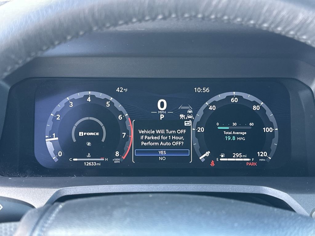 Used 2025 Toyota 4Runner TRD Off-Road image 13