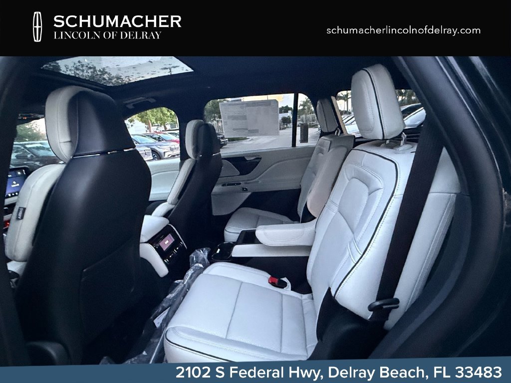 New 2026 Lincoln Aviator Black Label w/ Dynamic Handling Package AWD/4WD image 13
