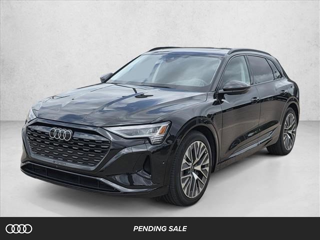 Certified 2024 Audi Q8 e-tron Prestige w/ Prestige Package