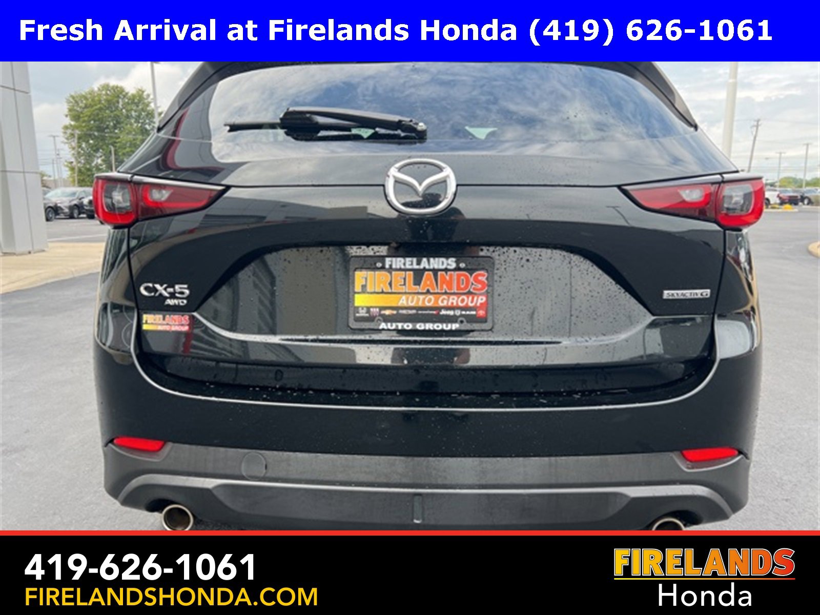 Used 2022 MAZDA CX-5 AWD 2.5 S w/ Premium Plus Pkg image 45